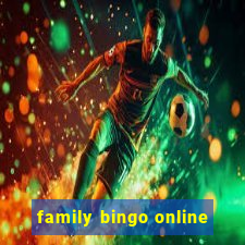 family bingo online